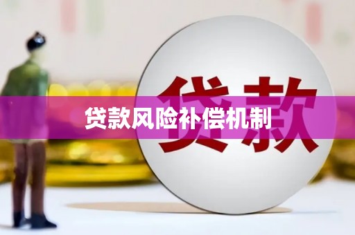 唐县贷款风险补偿机制