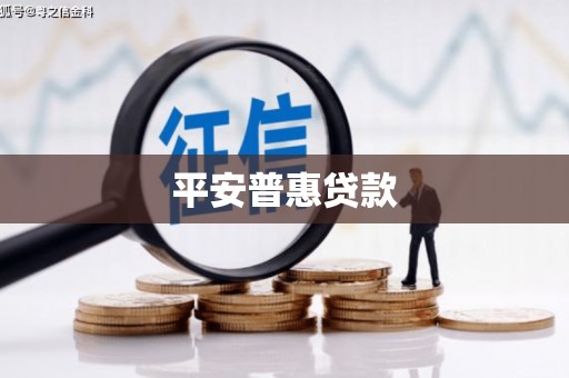 唐县平安普惠贷款
