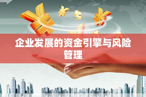 唐县企业发展的资金引擎与风险管理