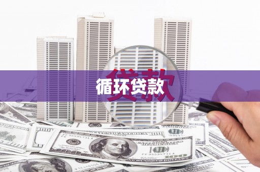 唐县循环贷款