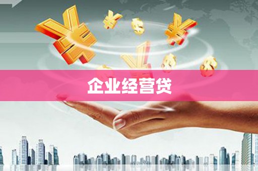 唐县企业经营贷