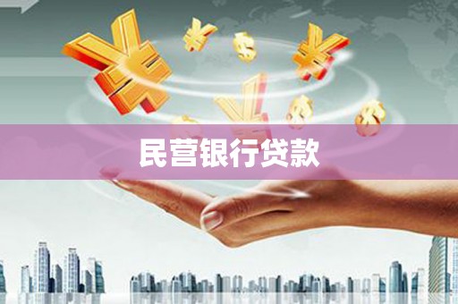 唐县民营银行贷款