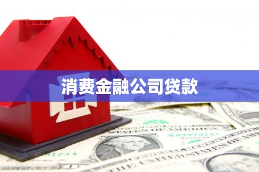 唐县消费金融公司贷款