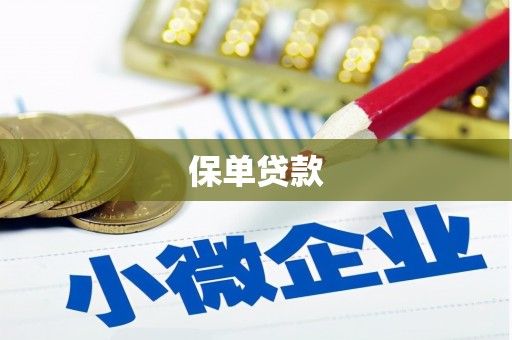 唐县保单贷款