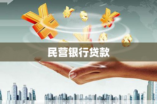 唐县民营银行贷款