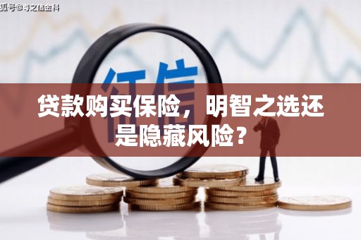 唐县贷款购买保险，明智之选还是隐藏风险？