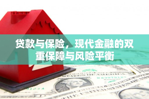 唐县贷款与保险，现代金融的双重保障与风险平衡