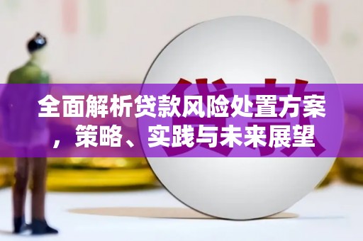 唐县全面解析贷款风险处置方案，策略、实践与未来展望