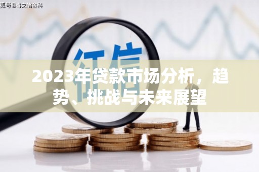 唐县2023年贷款市场分析，趋势、挑战与未来展望