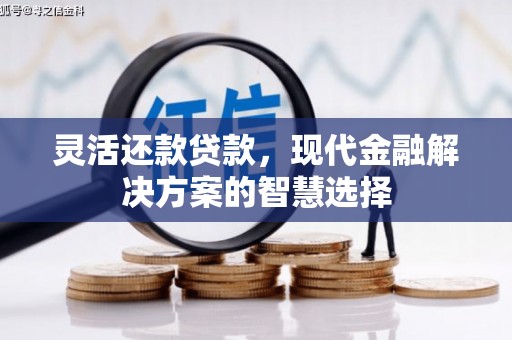 唐县灵活还款贷款，现代金融解决方案的智慧选择