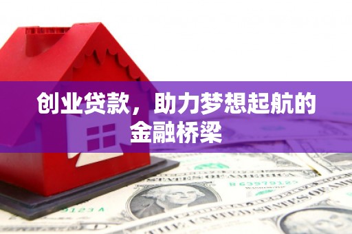 唐县创业贷款，助力梦想起航的金融桥梁