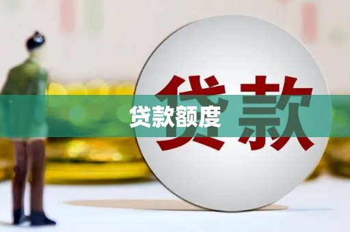 唐县贷款额度