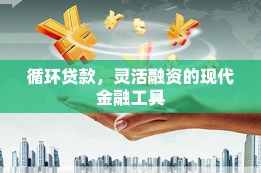 唐县循环贷款，灵活融资的现代金融工具