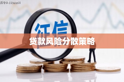 唐县贷款风险分散策略