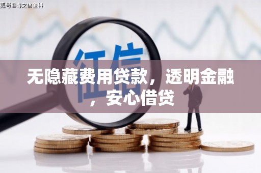 唐县无隐藏费用贷款，透明金融，安心借贷