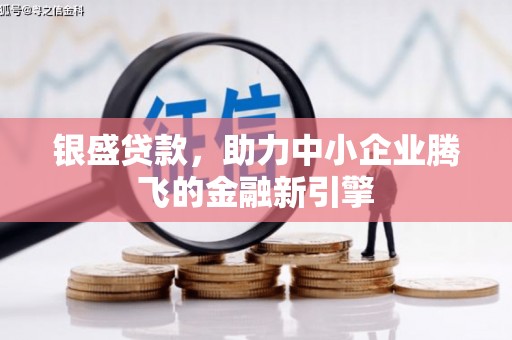 唐县银盛贷款，助力中小企业腾飞的金融新引擎