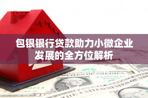 唐县包银银行贷款助力小微企业发展的全方位解析