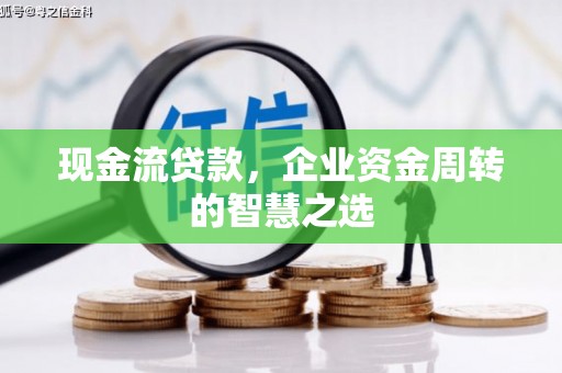 唐县现金流贷款，企业资金周转的智慧之选