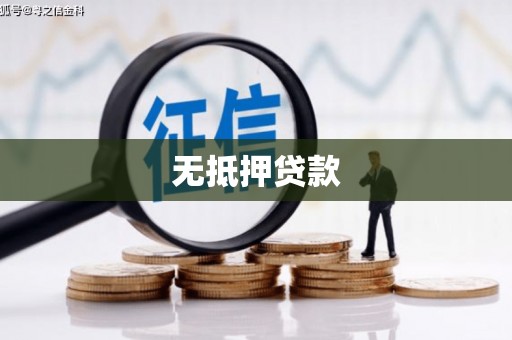 唐县无抵押贷款