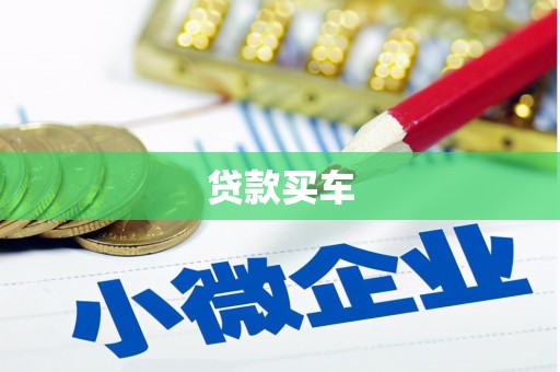 唐县贷款买车