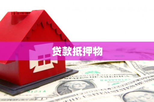 唐县贷款抵押物