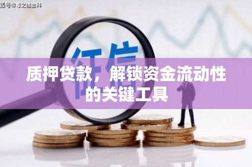 唐县质押贷款，解锁资金流动性的关键工具