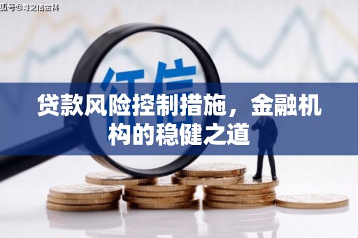 唐县贷款风险控制措施，金融机构的稳健之道