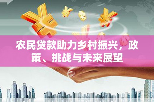 唐县农民贷款助力乡村振兴，政策、挑战与未来展望
