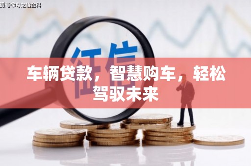 唐县车辆贷款，智慧购车，轻松驾驭未来