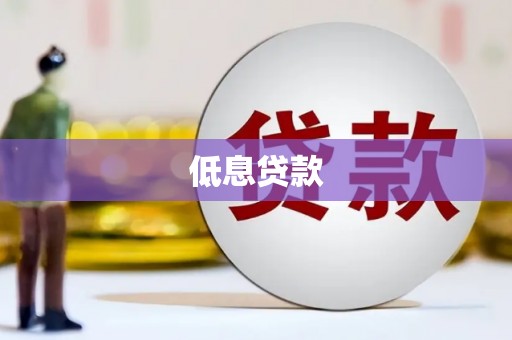 唐县低息贷款