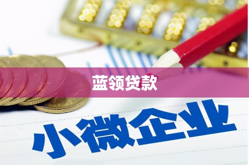 唐县蓝领贷款