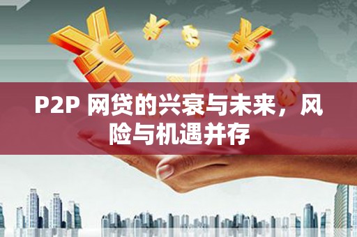 唐县P2P 网贷的兴衰与未来，风险与机遇并存