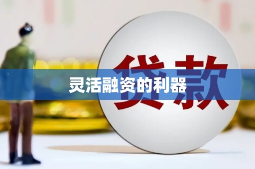 唐县灵活融资的利器
