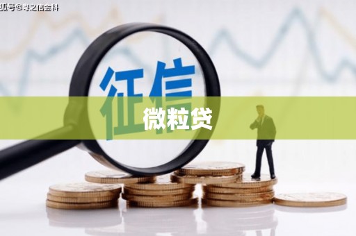 唐县微粒贷