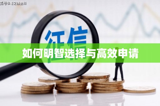 唐县如何明智选择与高效申请