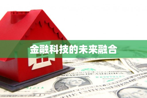唐县金融科技的未来融合
