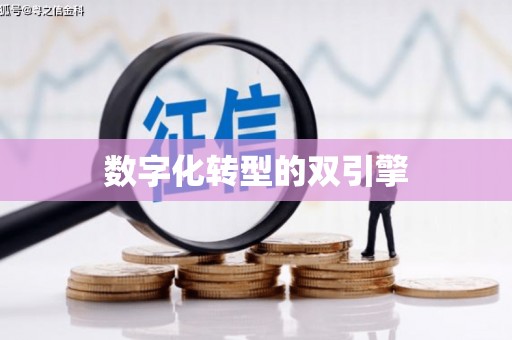 唐县数字化转型的双引擎