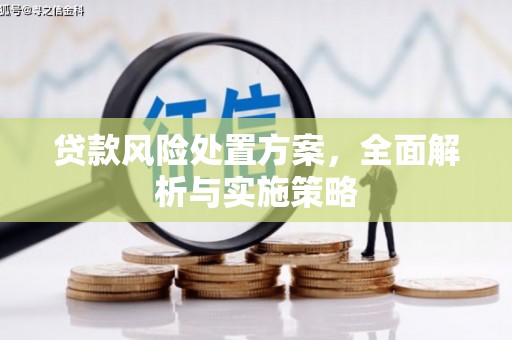 唐县贷款风险处置方案，全面解析与实施策略