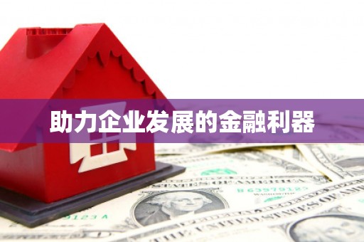 唐县助力企业发展的金融利器