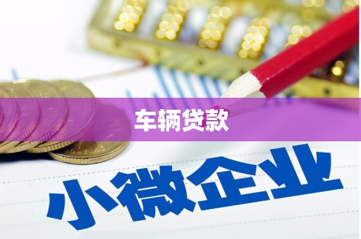 唐县车辆贷款